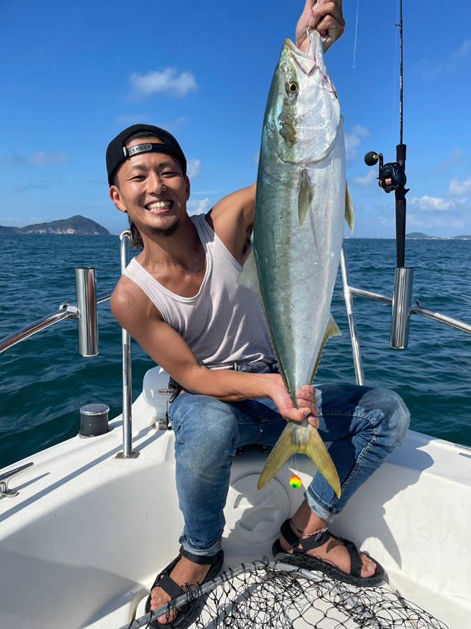 釣果11