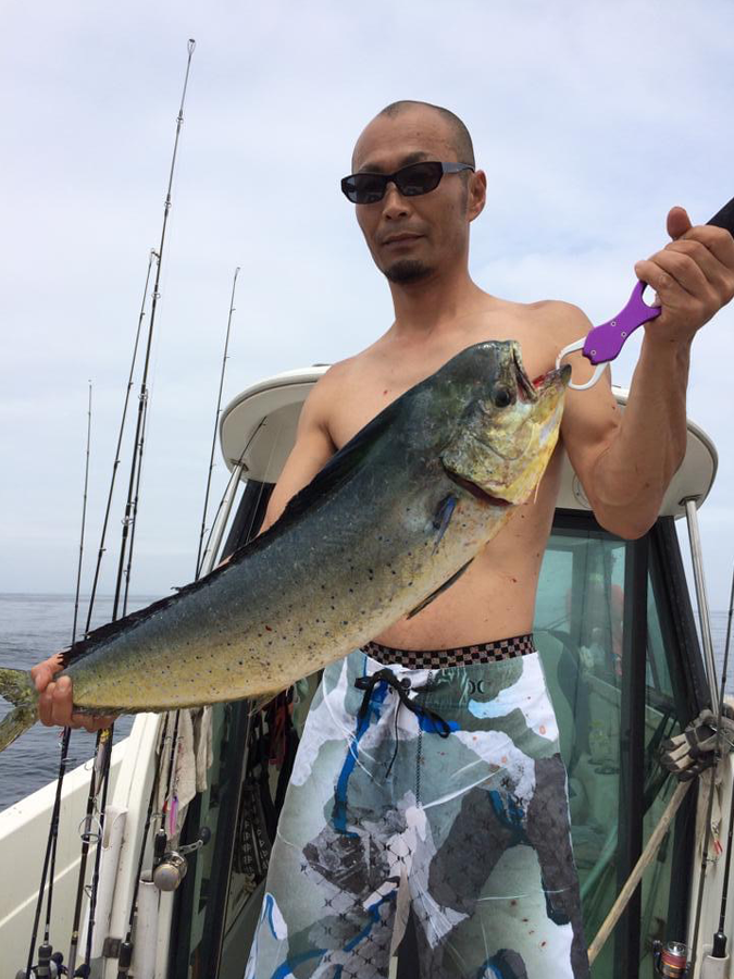 釣果3