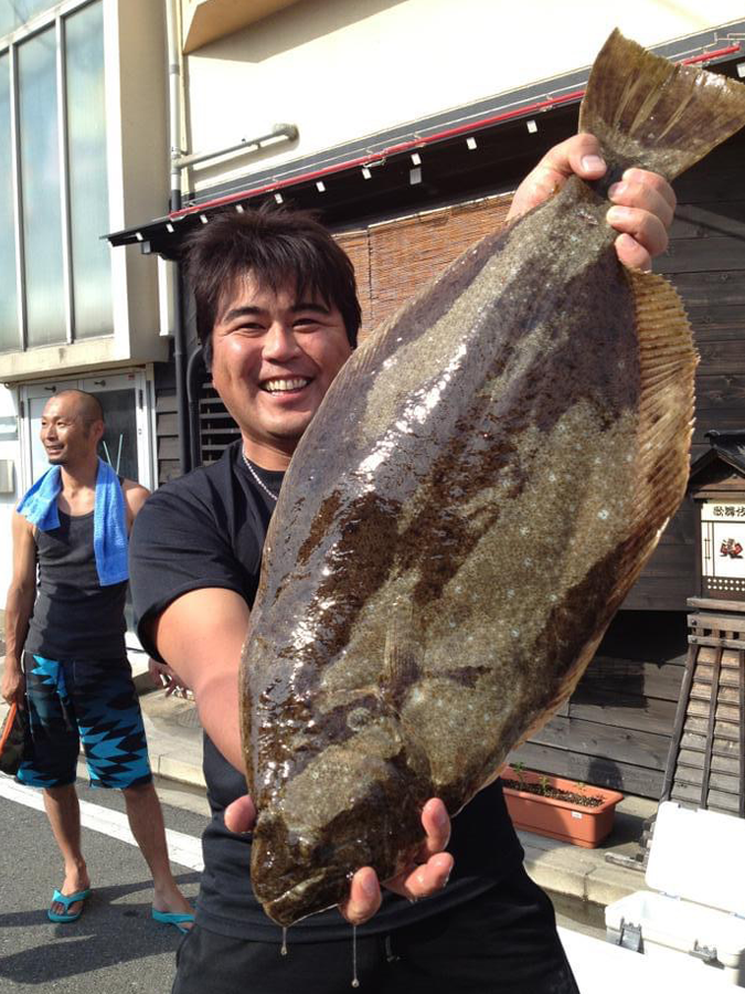 釣果5