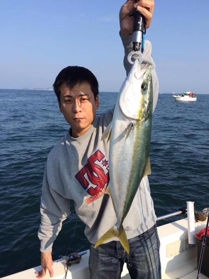 釣果7