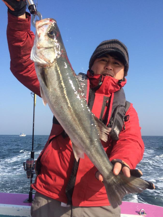 釣果13
