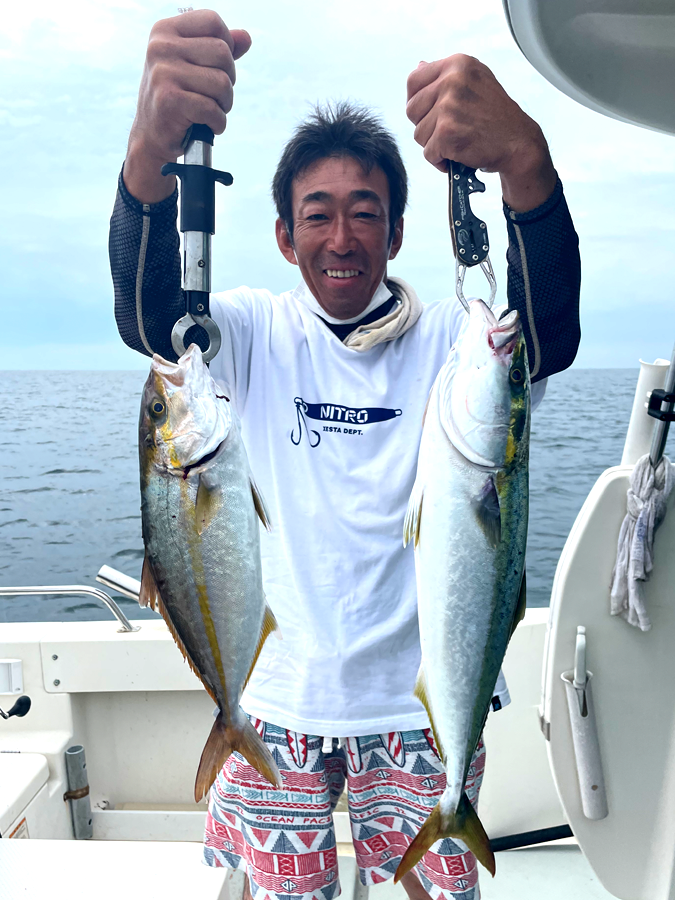 釣果2
