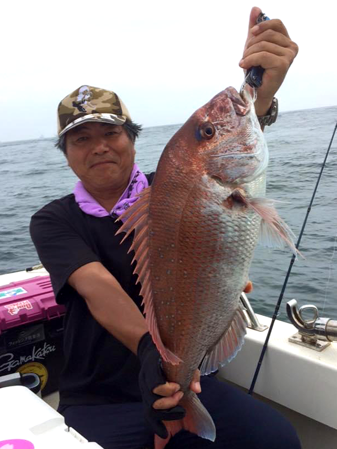 釣果12