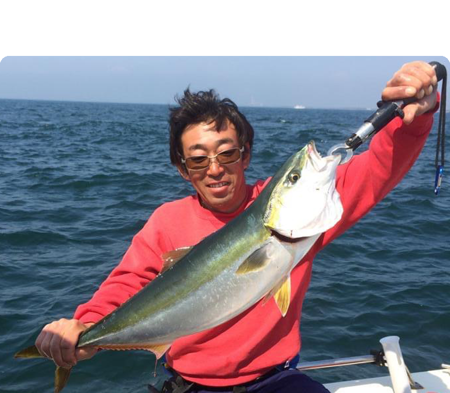 釣果15