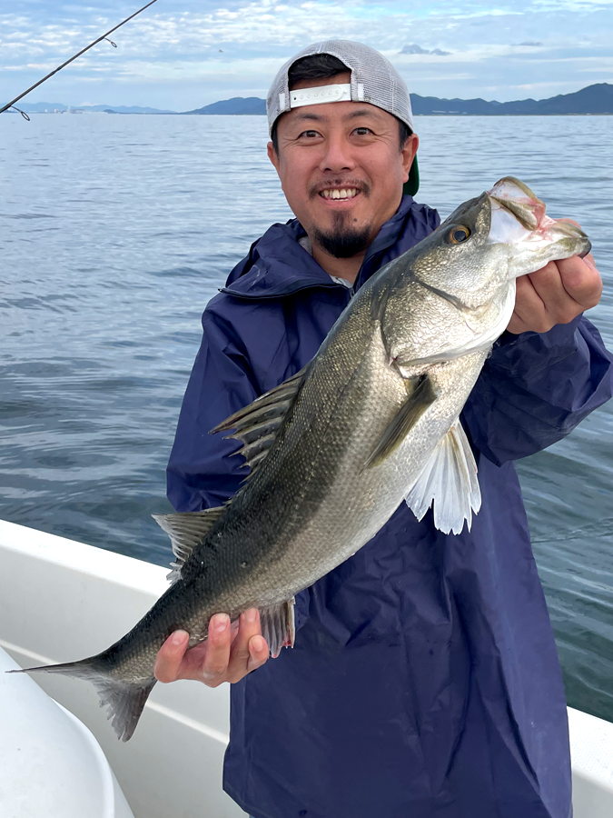 釣果14