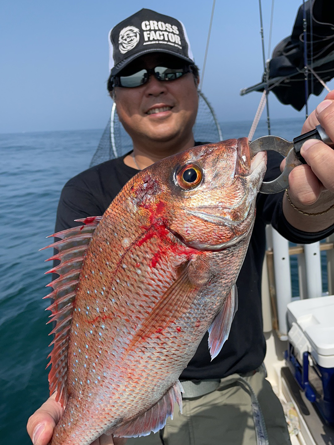釣果5