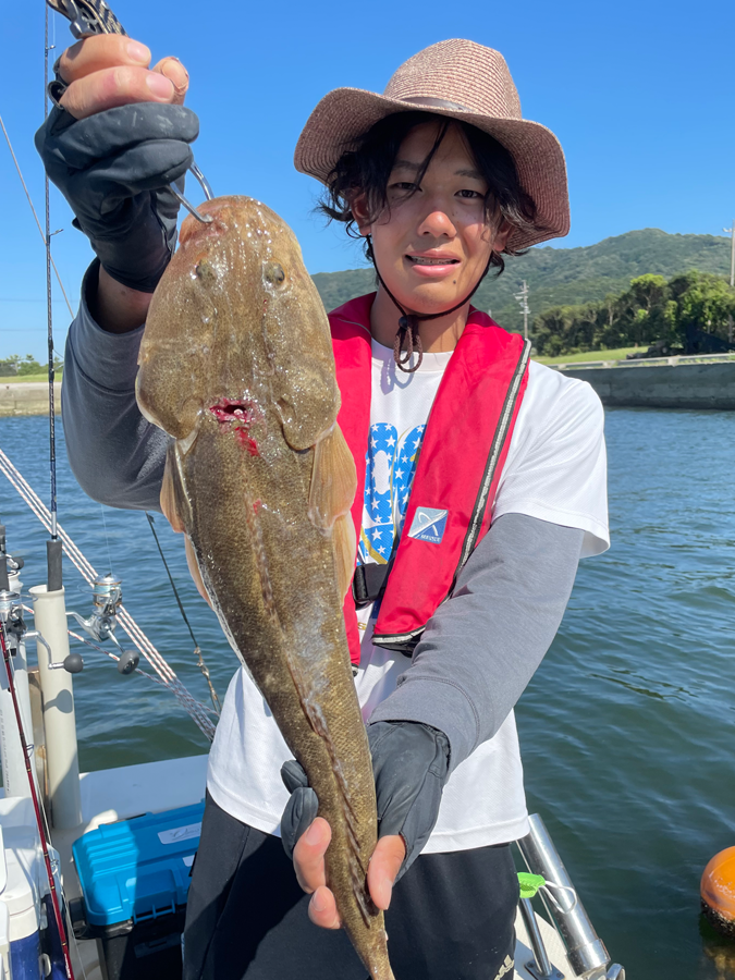 釣果6