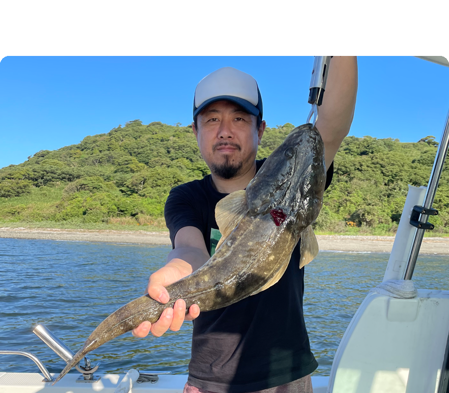 釣果1