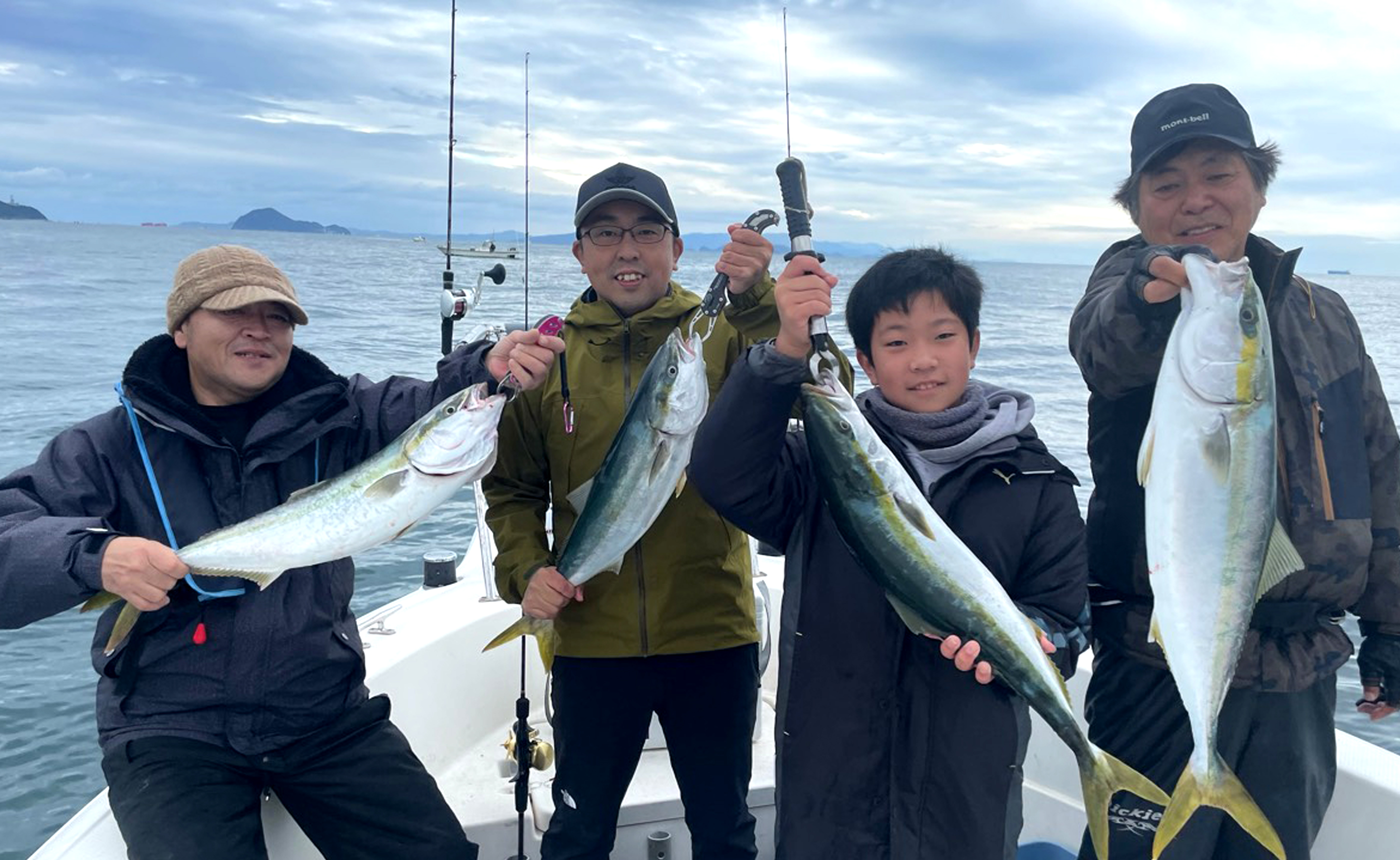 KFC Fishing Guide Service 2